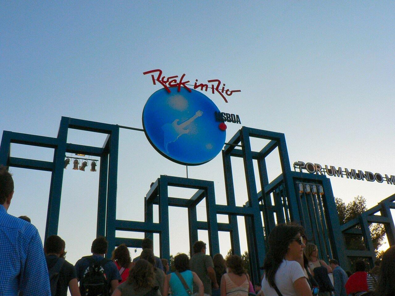 Rock in Rio Lisboa Festival