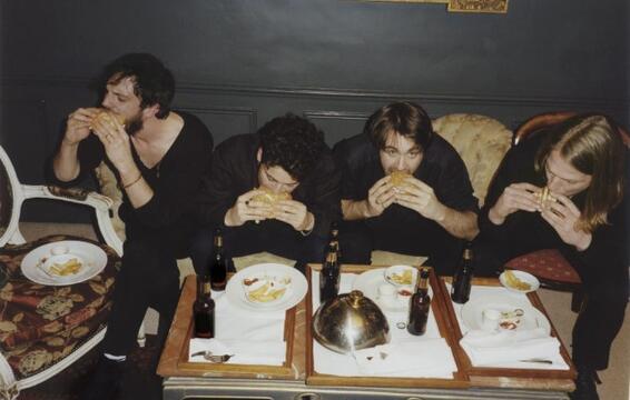 The Vaccines Announce Release Details of New Album ‘English Graffiti’