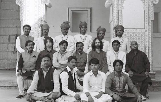 Radiohead&#039;s Jonny Greenwood Announces Junun LP, Shares Paul Thomas Anderson-Directed Video for &quot;Roked&quot;
