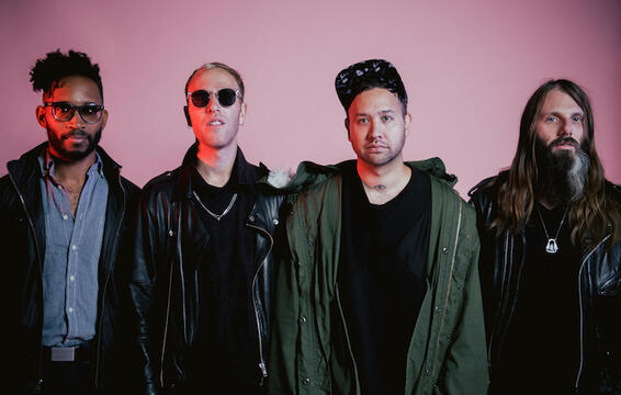 Unknown Mortal Orchestra Announce Tour, Share SILICON Remix of &quot;Can&#039;t Keep Checking My Phone&quot;