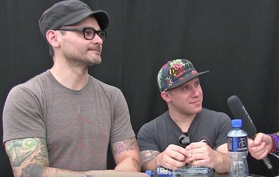 ATREYU Hopes To Begin Work On New Album By Early 2017