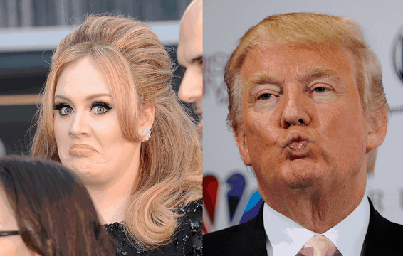 Adele, Like Most Musicians, Won’t Give Donald Trump Permission to Play Her Music at Rallies