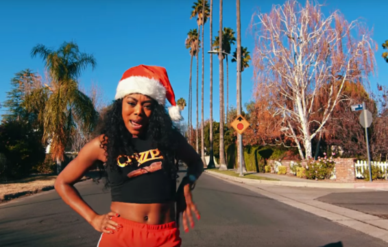 Lady Leshurr’s Brilliant ‘Queen’s Speech 5′ Is 2015’s Crowning Freestyle