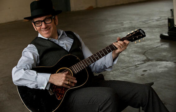 Elvis Costello Announces Memoir