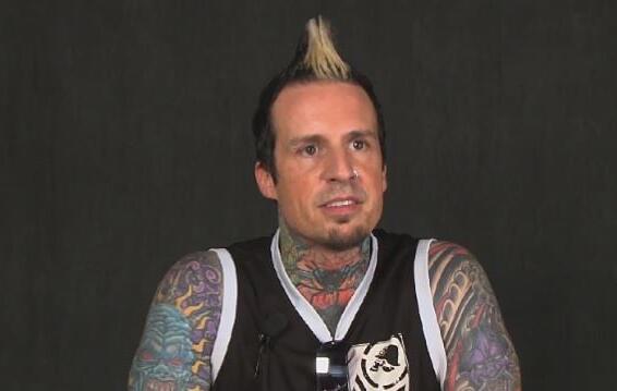 FIVE FINGER DEATH PUNCH&#039;s JEREMY SPENCER To Open Tattoo Removal Business In Las Vegas