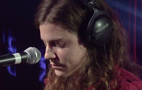 Watch Børns Cover the Weeknd’s ‘I Can’t Feel My Face’
