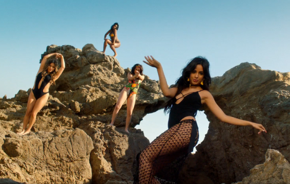 Fifth Harmony and Fetty Wap Turn Up the Beach in ‘All in My Head (Flex)’ Video