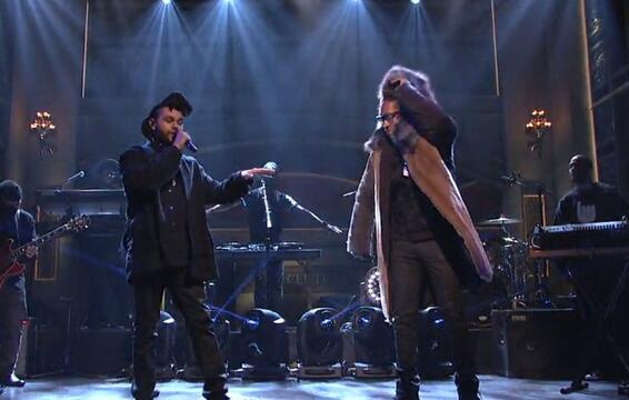 Watch Future’s Performance Featuring the Weeknd on ‘SNL’
