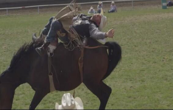 Sufjan Stevens Rodeo Doc Round-Up Trailer Released
