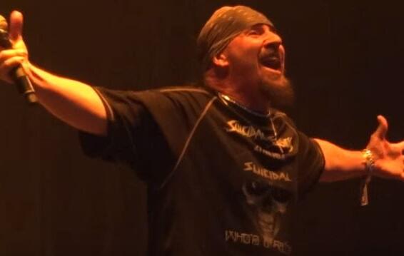 SUICIDAL TENDENCIES Set &#039;The World Gone Mad&#039; As Title Of New Album