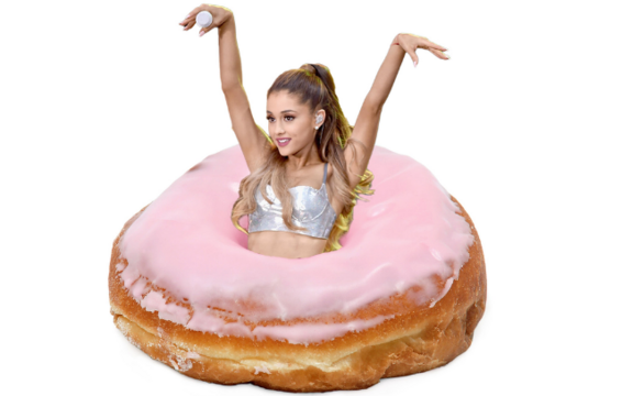 Ariana Grande Is Very Sorry for Licking Donuts, Saying She ‘Hates America’