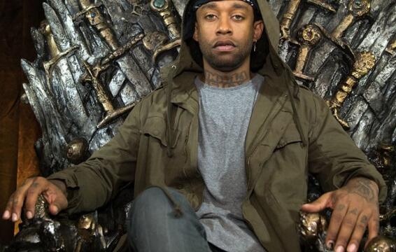 Ty Dolla $ign and Wiz Khalifa Are ‘Sitting Pretty’ on New Track