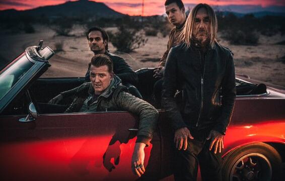 Iggy Pop and Josh Homme Announce Tour