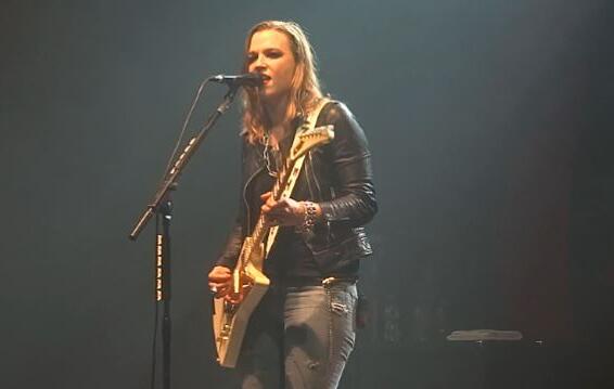 Video: HALESTORM Performs New Songs In Norwich, England