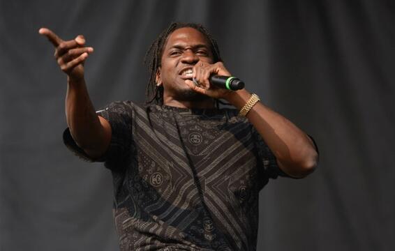Pusha T Elevates Vocal Remix of Axwell Λ Ingrosso’s ‘Can’t Hold Us Down’