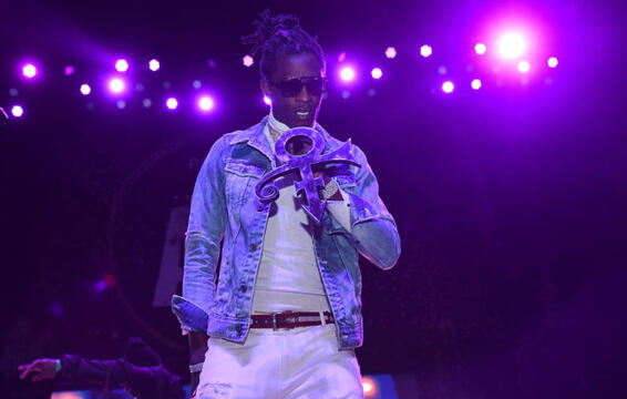 Young Thug Shares Bracing New Song ‘Gangster S**t’