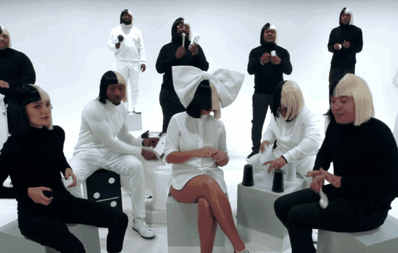 Sia, Jimmy Fallon, Natalie Portman, and the Roots Sang ‘Iko Iko’ on ‘Fallon’