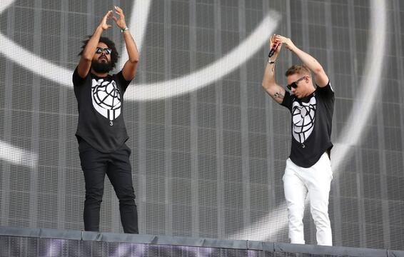 Major Lazer Will Be the First Major U.S. Act to Play Cuba Since Newly Restored Diplomatic Ties
