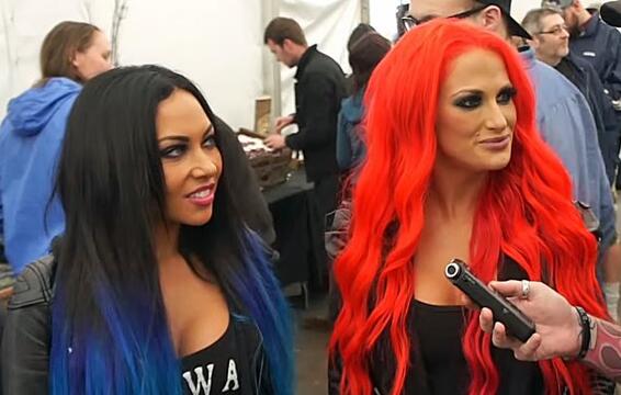 BUTCHER BABIES&#039; &#039;Take It Like A Man&#039; To Include Reworked Version Of Band&#039;s First Single &#039;Blonde Girls All Look The Same&#039;