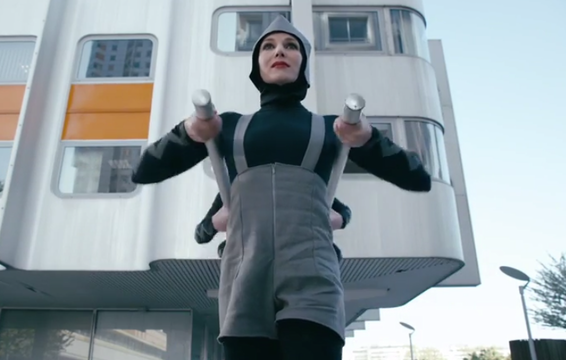 The Chemical Brothers and Q-Tip Share &quot;Go&quot; Video Directed by Michel Gondry