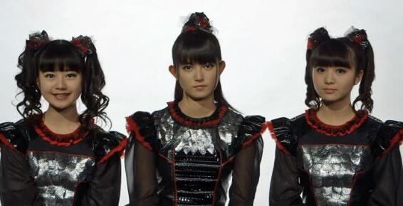 Video: BABYMETAL Talks To MUSIC CHOICE About New Album, Playing U.S. Shows