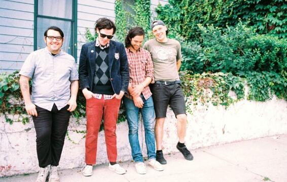 Beach Slang Might Have Broken Up Last Night