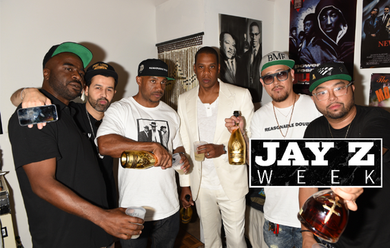 Marcy, You Don’t Stop: Roc-a-Fella’s Kareem Burke on Re-Creating Jay Z’s Brooklyn Apartment