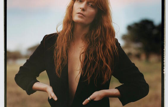 Florence Welch Breaks Foot at Coachella, Alters Florence and the Machine Tour Plans