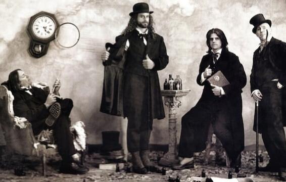 TOOL Settles Legal Issues, Resumes Work On New Music