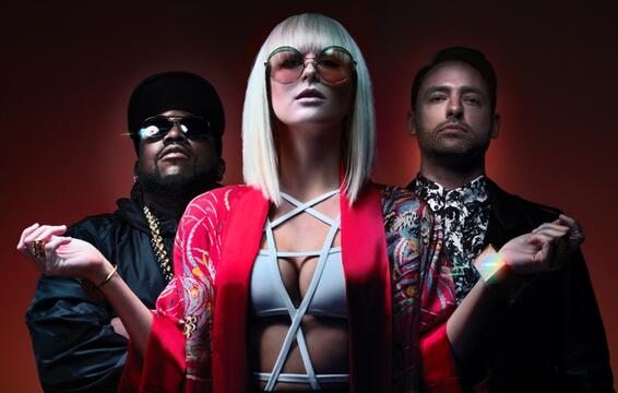Big Boi and Phantogram Announce Big Grams EP, Featuring Run the Jewels and Skrillex