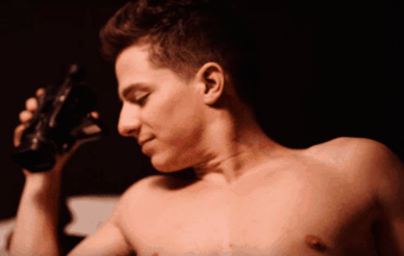 Charlie Puth Makes Really Sexy Times With a Woman in His New ‘Suffer’ Video