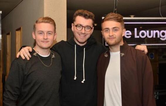 Disclosure and Sam Smith Did a Clubby Cover of Drake’s ‘Hotline Bling’
