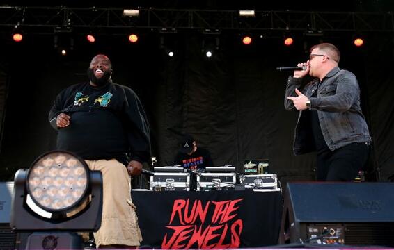 Bonnaroo 2015 Live Stream: Run the Jewels, Courtney Barnett, D’Angelo, and More