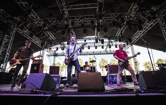 Superchunk Share &quot;Born to Run&quot; Cover Featuring Trail of Dead, Crooked Fingers