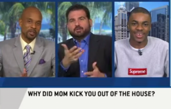 Vince Staples Holds Forth on His Childhood, Gangs, and Snoop Dogg on ESPN’s ‘Highly Questionable’