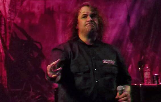 Video: EXODUS Performs At Denmark&#039;s COPENHELL Festival