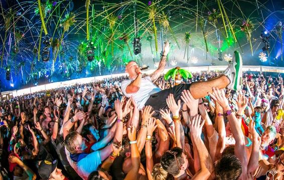 Tomorrowland Brazil 2016