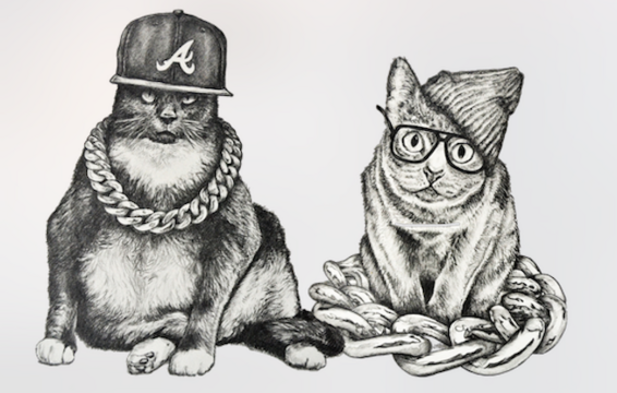 Run the Jewels Document the Meow the Jewels Story in &quot;Paw-cumentary&quot;