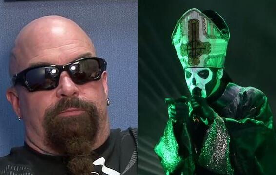 SLAYER&#039;s KERRY KING Says His Comments About GHOST Were &#039;Taken Out Of Context&#039;