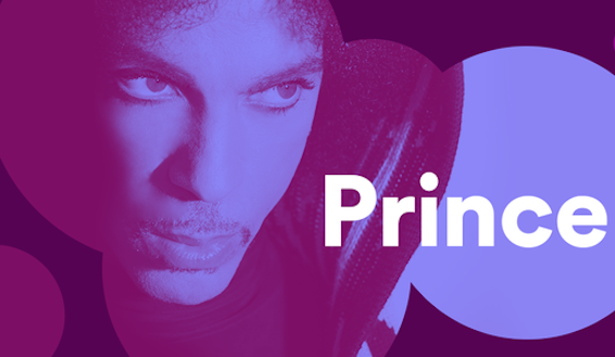Prince Releases New Single &quot;Stare&quot; on Spotify