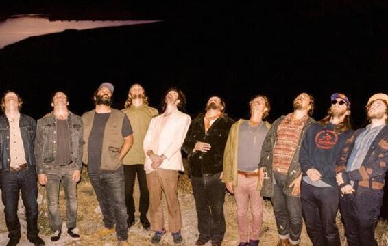 Edward Sharpe &amp; the Magnetic Zeros Share Heartfelt ‘No Love Like Yours’