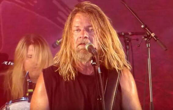 PEPPER KEENAN Talks Writing New CORROSION OF CONFORMITY Music, Next DOWN EP (Audio)