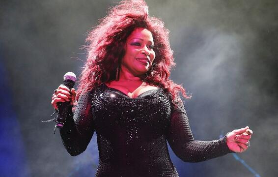 Q&amp;A: Chaka Khan on Earning Her First Solo Nomination to the Rock and Roll Hall of Fame