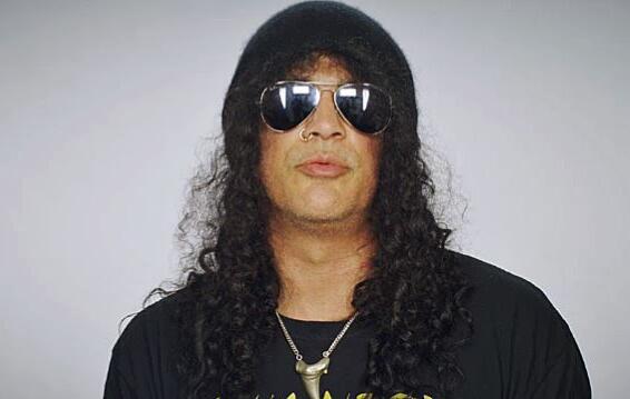 SLASH Declines To Answer GUNS N&#039; ROSES Reunion Questions In New Interview