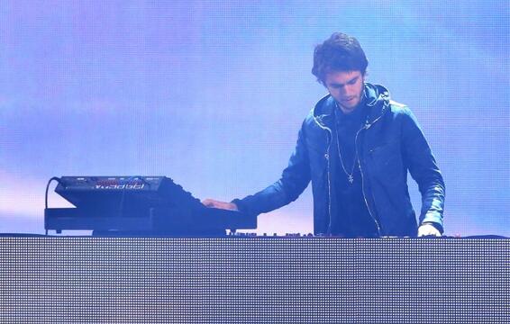 Zedd Teases ‘True Colors’ With Lush New ‘Addicted to a Memory’
