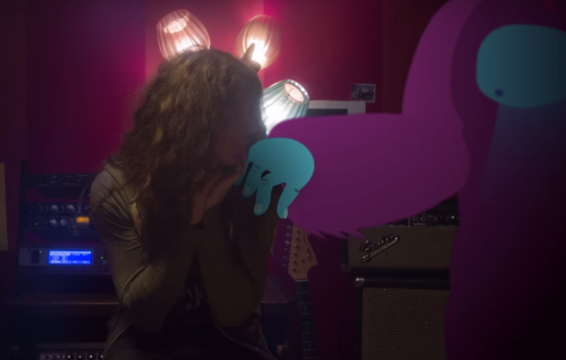 Kurt Vile Takes a Psychedelic Space Journey in ‘Life Like This’ Video