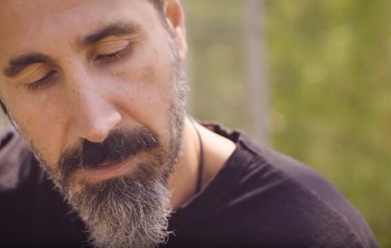 SERJ TANKIAN Releases &#039;Aurora&#039;s Dream&#039;