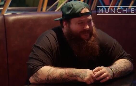 Action Bronson Cabs Around New York in New Episode of &quot;Fuck, That&#039;s Delicious&quot;