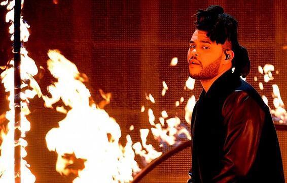 The Weeknd Is Being Sued Over ‘The Hills’ Sampling
