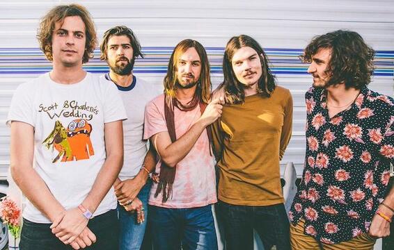 Tame Impala Play &quot;Eventually&quot; Live for the First TIme